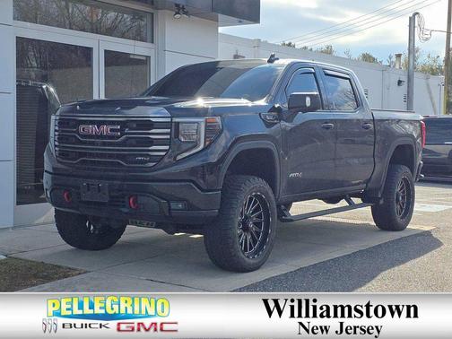 2023 GMC Sierra 1500 AT4