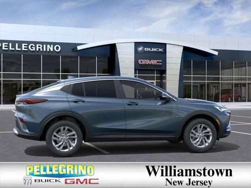 2025 Buick Envista Preferred FWD