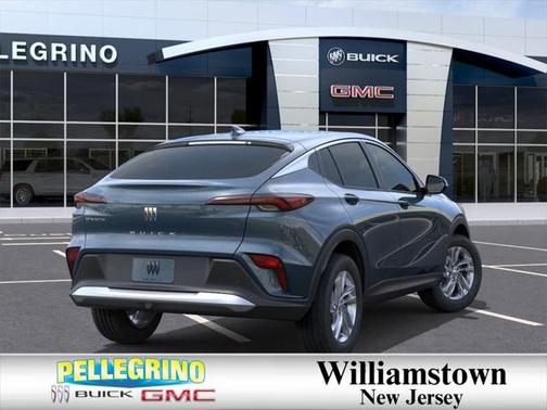 2025 Buick Envista Preferred FWD