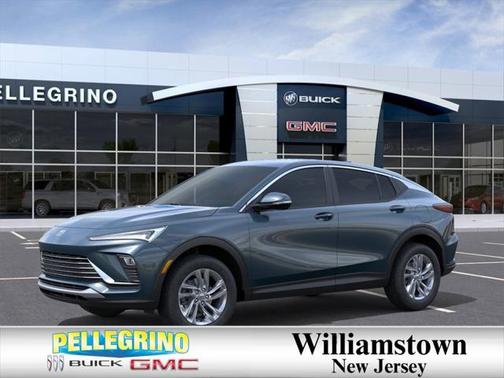2025 Buick Envista Preferred FWD