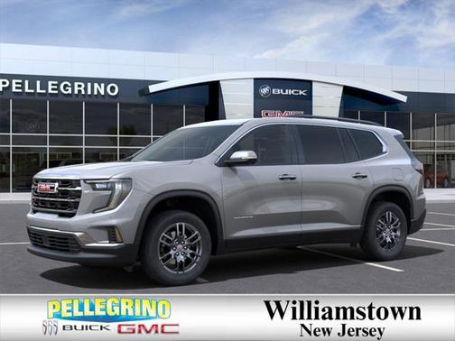 2025 GMC Acadia FWD Elevation