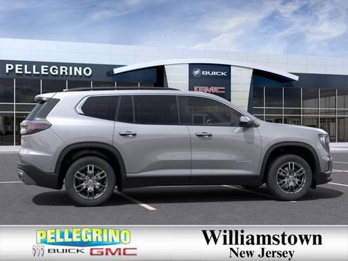 2025 GMC Acadia FWD Elevation