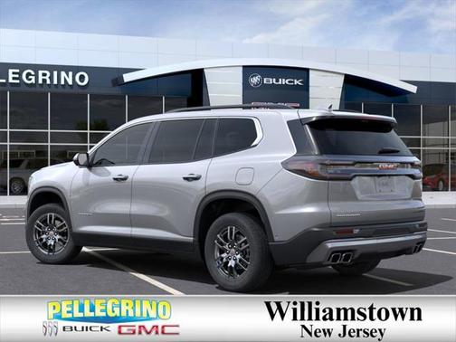 2025 GMC Acadia FWD Elevation