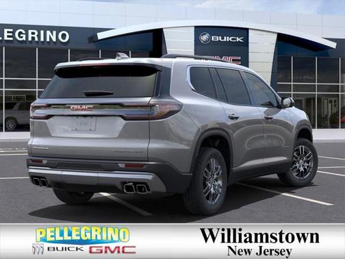 2025 GMC Acadia FWD Elevation