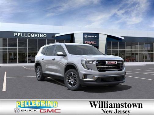 2025 GMC Acadia FWD Elevation