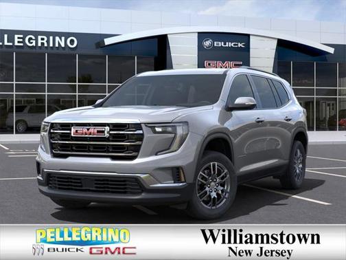 2025 GMC Acadia FWD Elevation