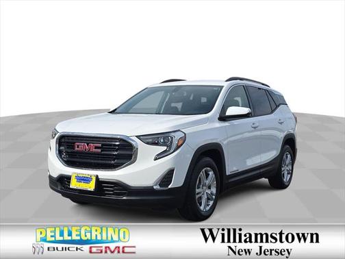 2019 GMC Terrain SLE