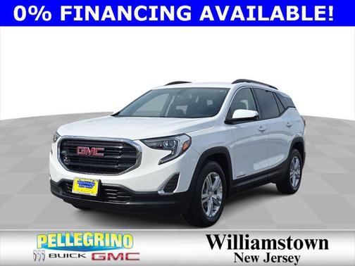 2019 GMC Terrain SLE