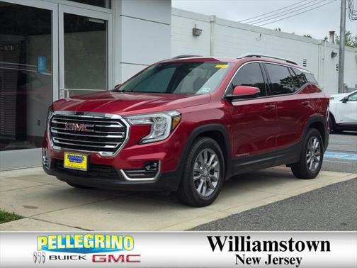 2023 GMC Terrain SLT