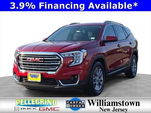 2023 GMC Terrain SLT