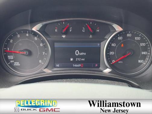 2023 GMC Terrain SLT