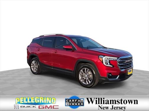 2023 GMC Terrain SLT