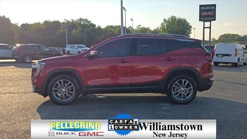 2023 GMC Terrain SLT