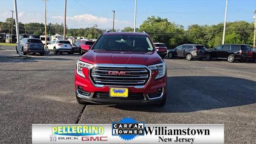 2023 GMC Terrain SLT