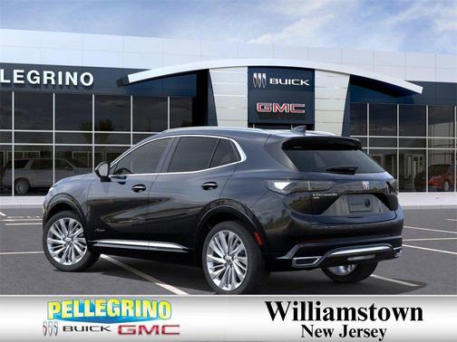 2026 Buick Envision Avenir AWD