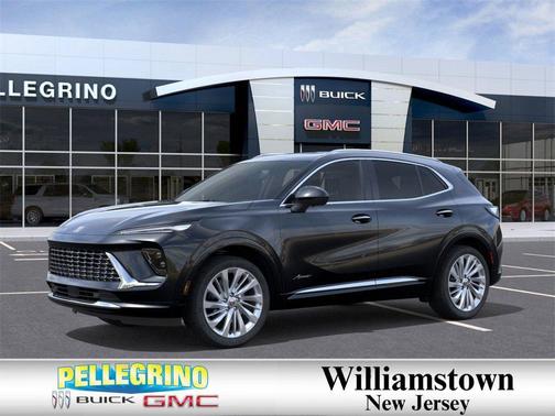 2026 Buick Envision Avenir AWD
