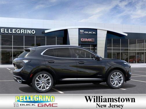 2026 Buick Envision Avenir AWD