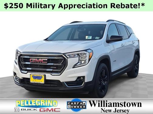 2022 GMC Terrain AWD AT4