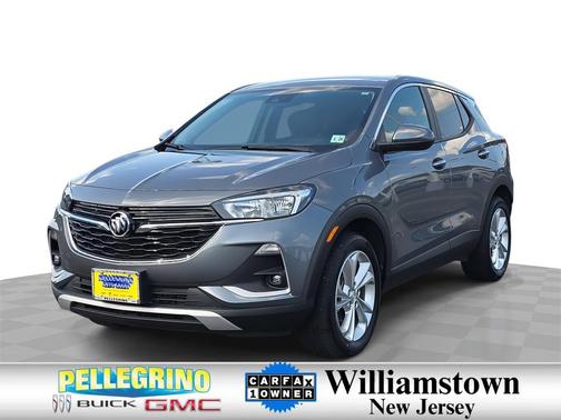 2020 Buick Encore GX Preferred