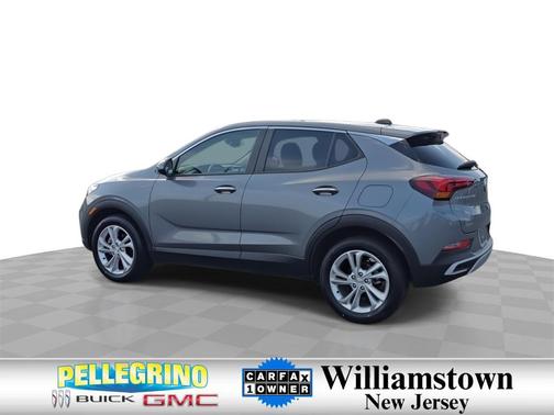 2020 Buick Encore GX Preferred