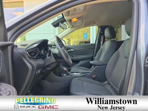 2020 Buick Encore GX Preferred