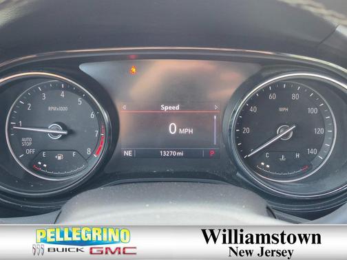 2020 Buick Encore GX Preferred