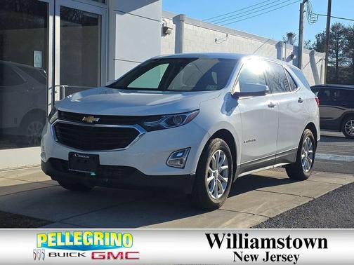 2019 Chevrolet Equinox 1LT