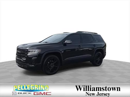2023 GMC Acadia AWD SLE