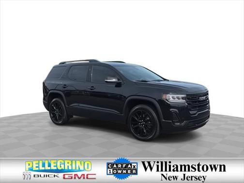 2023 GMC Acadia AWD SLE
