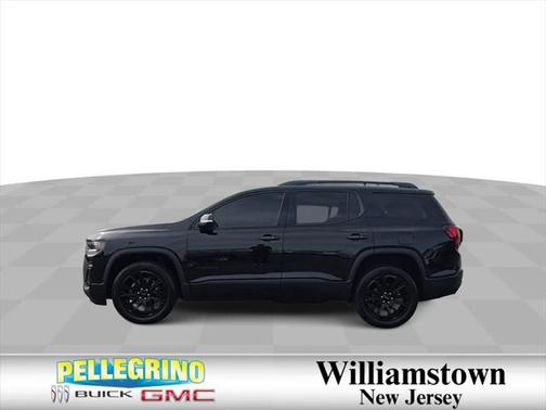 2023 GMC Acadia AWD SLE