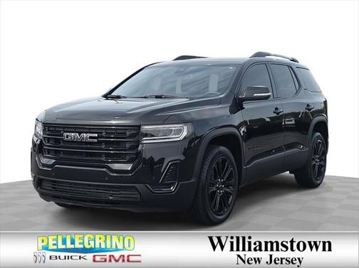 2023 GMC Acadia AWD SLE