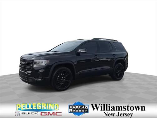 2023 GMC Acadia AWD SLE