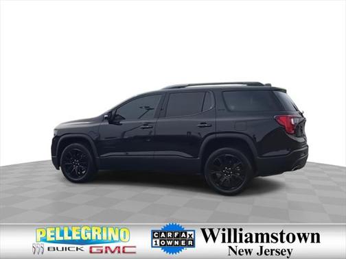 2023 GMC Acadia AWD SLE