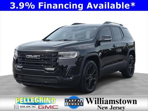 2023 GMC Acadia AWD SLE