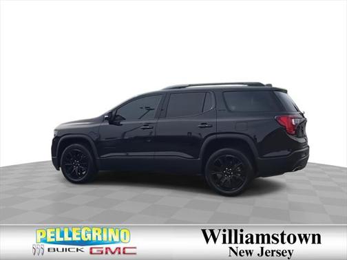 2023 GMC Acadia AWD SLE