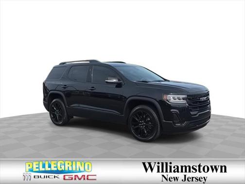 2023 GMC Acadia AWD SLE
