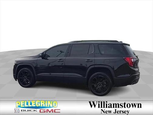 2023 GMC Acadia AWD SLE
