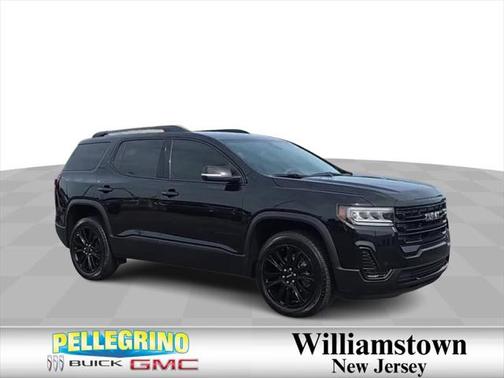 2023 GMC Acadia AWD SLE
