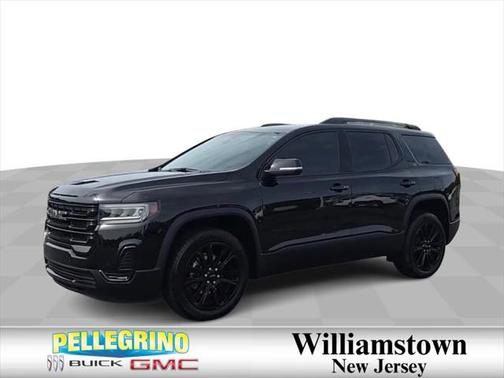 2023 GMC Acadia AWD SLE