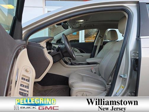 2015 Buick LaCrosse Leather