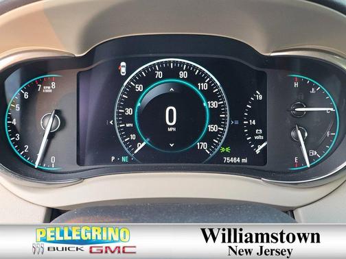 2015 Buick LaCrosse Leather