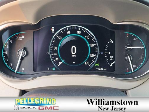 2015 Buick LaCrosse Leather