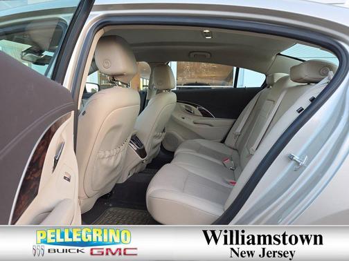 2015 Buick LaCrosse Leather