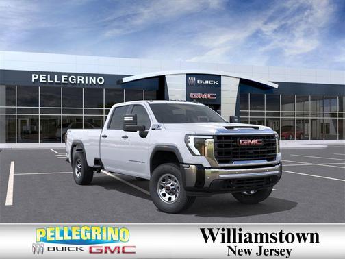 2026 GMC Sierra 2500 Base