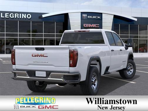 2026 GMC Sierra 2500 Base