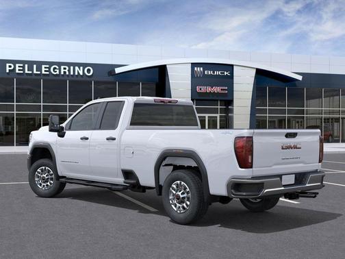 2026 GMC Sierra 2500 Pro