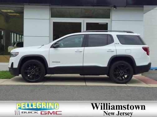 2022 GMC Acadia AWD SLE