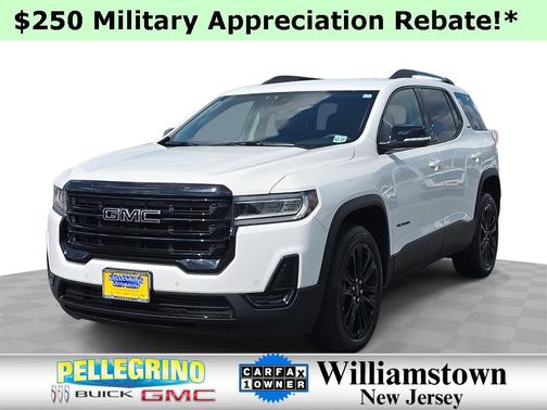 2022 GMC Acadia AWD SLE