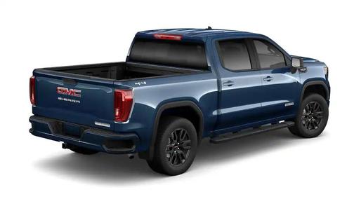 Downpour Metallic 2026 GMC Sierra 1500 Elevation