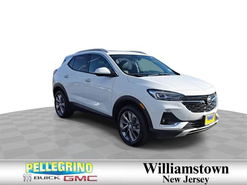 2022 Buick Encore GX Essence